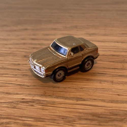 Micro machines mercedes benz - mercedes,