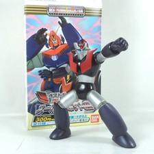 Mazinga Z Best Posing Bandai