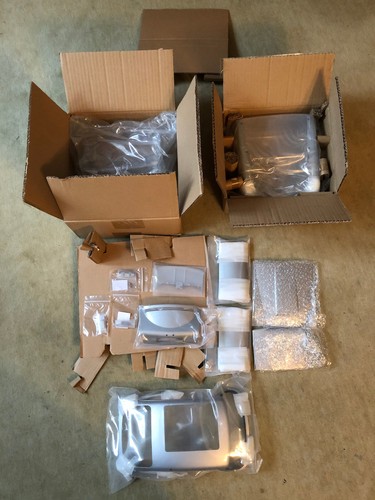 Kit carrozzeria eaglemoss - kit,