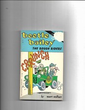 Beetle Bailey the Rough Riders