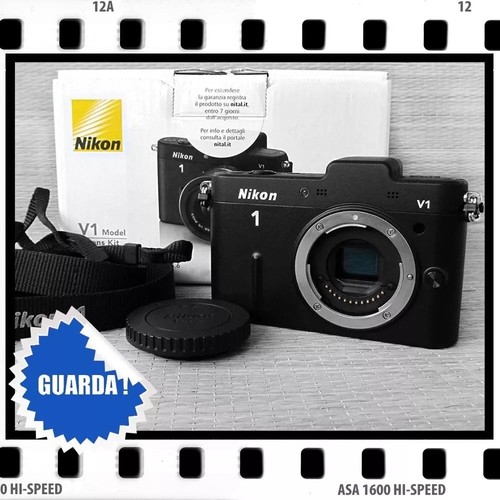 Nikon ottica - nikon,
