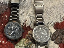 Citizen eco Drive Radio