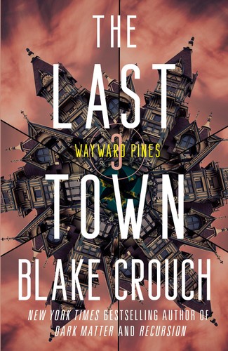 The last town wayward - last, pines