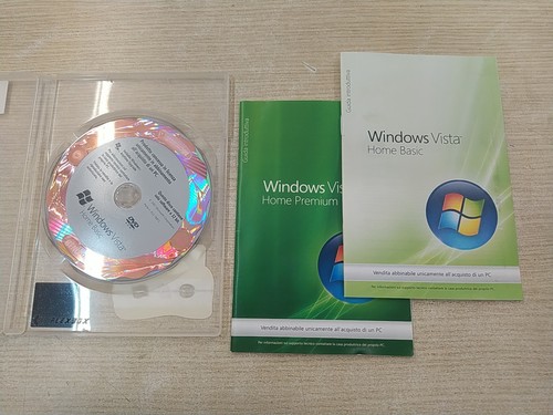 Windows vista home premium - windows,