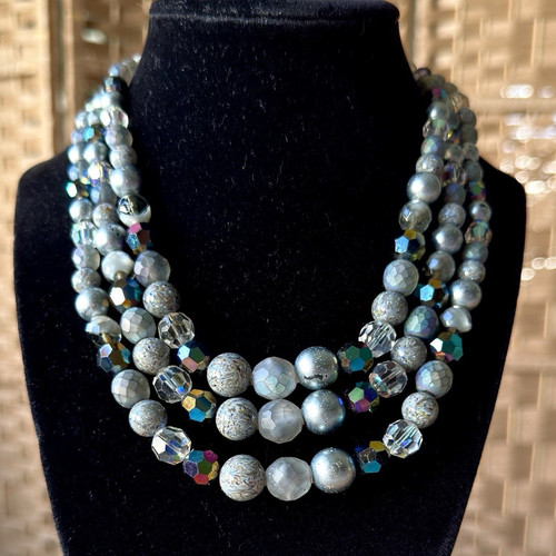 Collana firmata vintage - , 1958