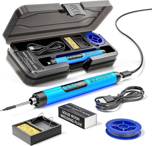 Saldatore portatile - saldatore,