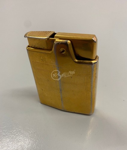 Accendino vintage oro 5x4x1 - , cm
