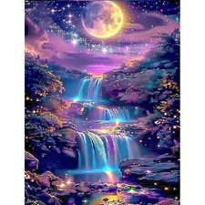 5D Paesaggio Diamond Painting