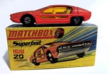 Matchbox Superfast No.20