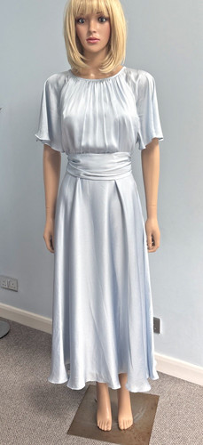 Splendido abito midi hobbs - abito,
