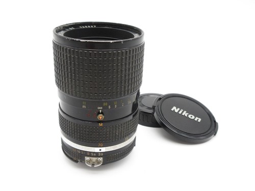 Nikon ais zoom nikkor mm - nikon,