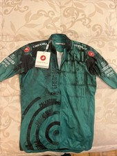 Castelli Grand Fondo II LOMBARDIA MAGLIA SHIRT JERSEY CICLISMO CYCLING S