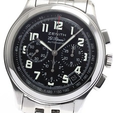 ZENITH Classe Sport El Primero