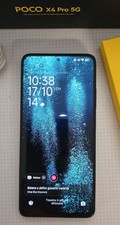 Telefono cellulare smartphone Xiaomi Poco X4 Pro 5G(6/128GB)