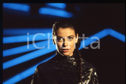 35mm vintage slide - *, 1990ca