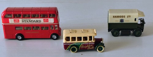 Modellini vintage corgi - vintage,