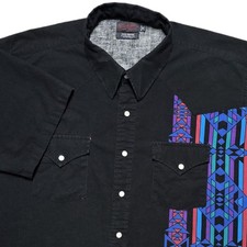 Camicia Winchester vintage