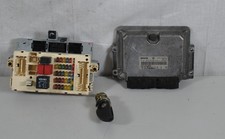 33964- Kit Chiavi Accensione Alfa Romeo 147 dal 2000 al 2010 Cod 55185365