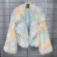 Cappotto donna lana pelliccia