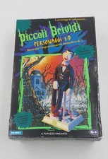 Piccoli Brividi Personaggi 3-D