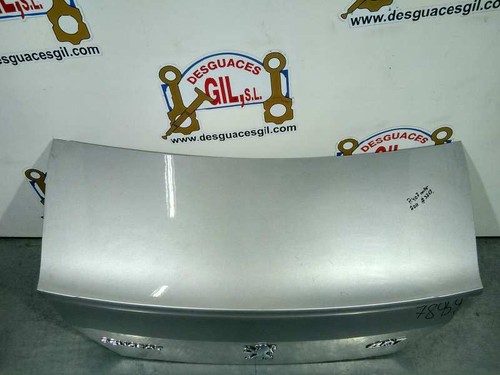Cofano posteriore peugeot - cofano,
