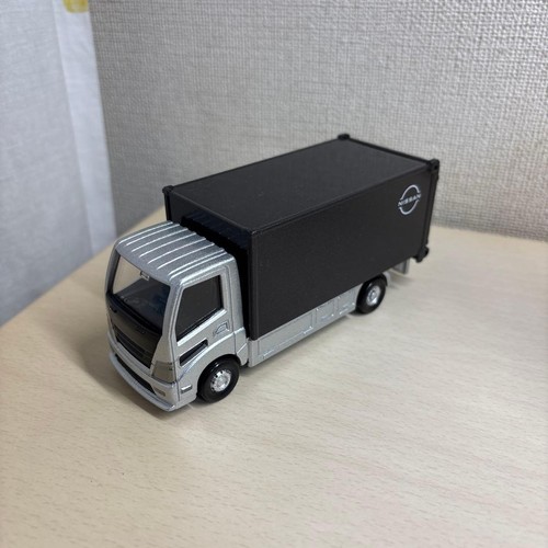 Minicar camion tomica nissan - camion,