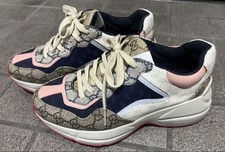 Sneakers Gucci multicolore in