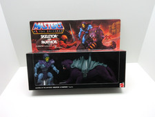 MOTU, SCHELETRO & PANTHOR