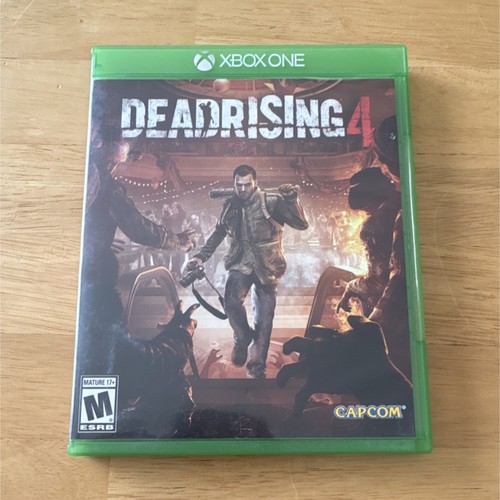 Dead rising xbox - 4,