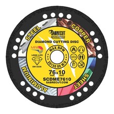 SabreCut 76 mm 3 pollici disco