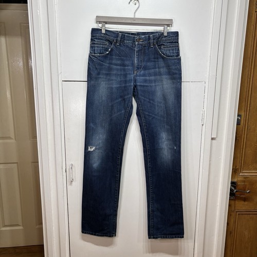 Jeans dolce gabbana blu - jeans, &