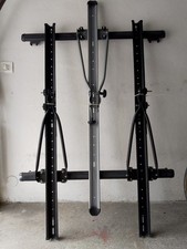 3 Portabici da tetto, Portabiciclette con barre