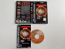 NBA Jam T.E. Tournament Edition per Sega Saturn