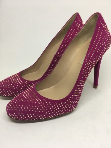 Scarpe eleganti con borchie