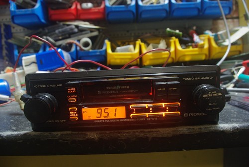 Autoradio epoca pioneer - autoradio,