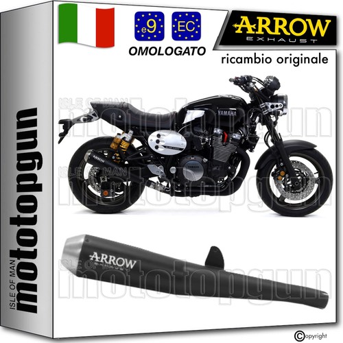Arrow scarico omologato - arrow, rc