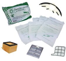 FOLLETTO VK135 136 SACCHETTI