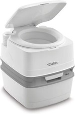 WC CHIMICO PORTATILE PORTA POTTI QUBE 165 THETFORD BARCA GOMMONE CAMPER