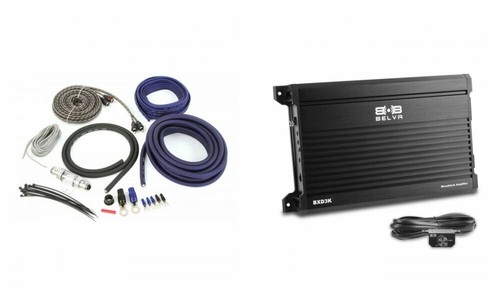 Belva bxd3k amplificatore auto - bxd3k,