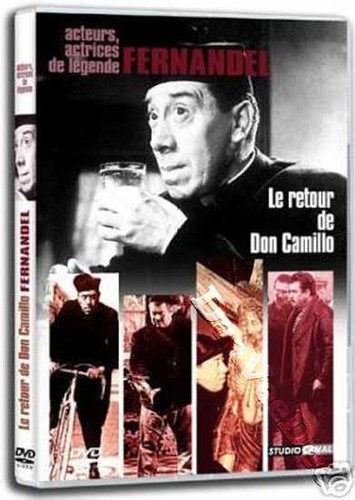 The return don camillo new - return,