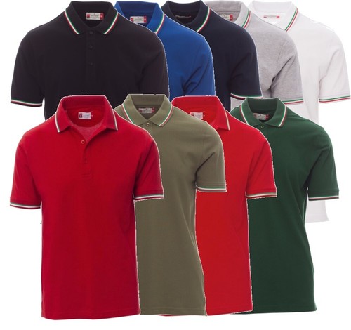 Polo unisex payper italia - polo,