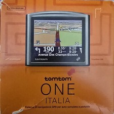 Navigatore Tom Tom one. Perfettamente funzionante.