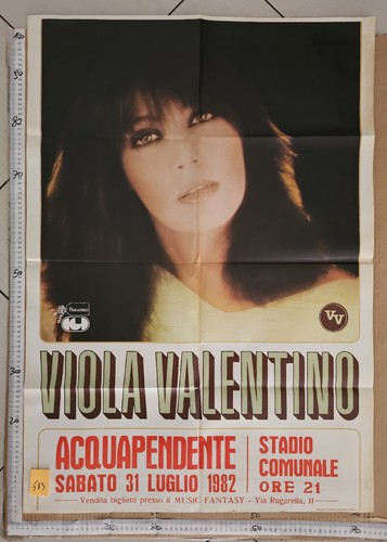 Manifesto viola valentino - viola,