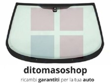 PARABREZZA VERDE PER ALFA