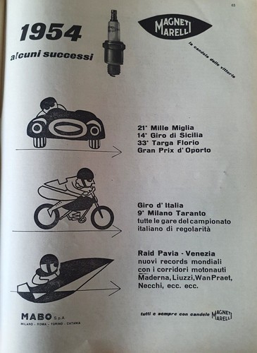 Magneti marelli auto moto - magneti,