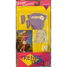 Mattel - Barbie Skipper