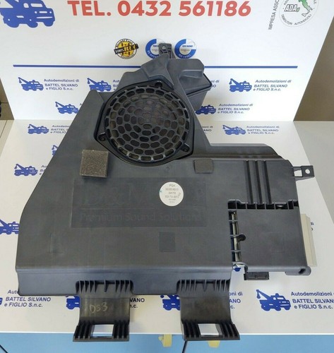 Cassa subwoofer con - cassa,