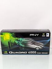 PNY Nvidia Quadro 4000 per Mac