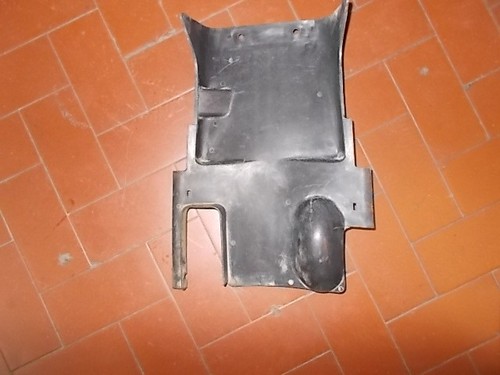 Parafango posteriore