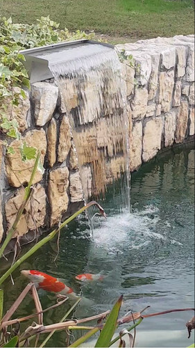 Lama acqua acciaio - d'acqua, inox